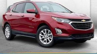 CHEVROLET EQUINOX 2020 3GNAXKEV7LS501620 image