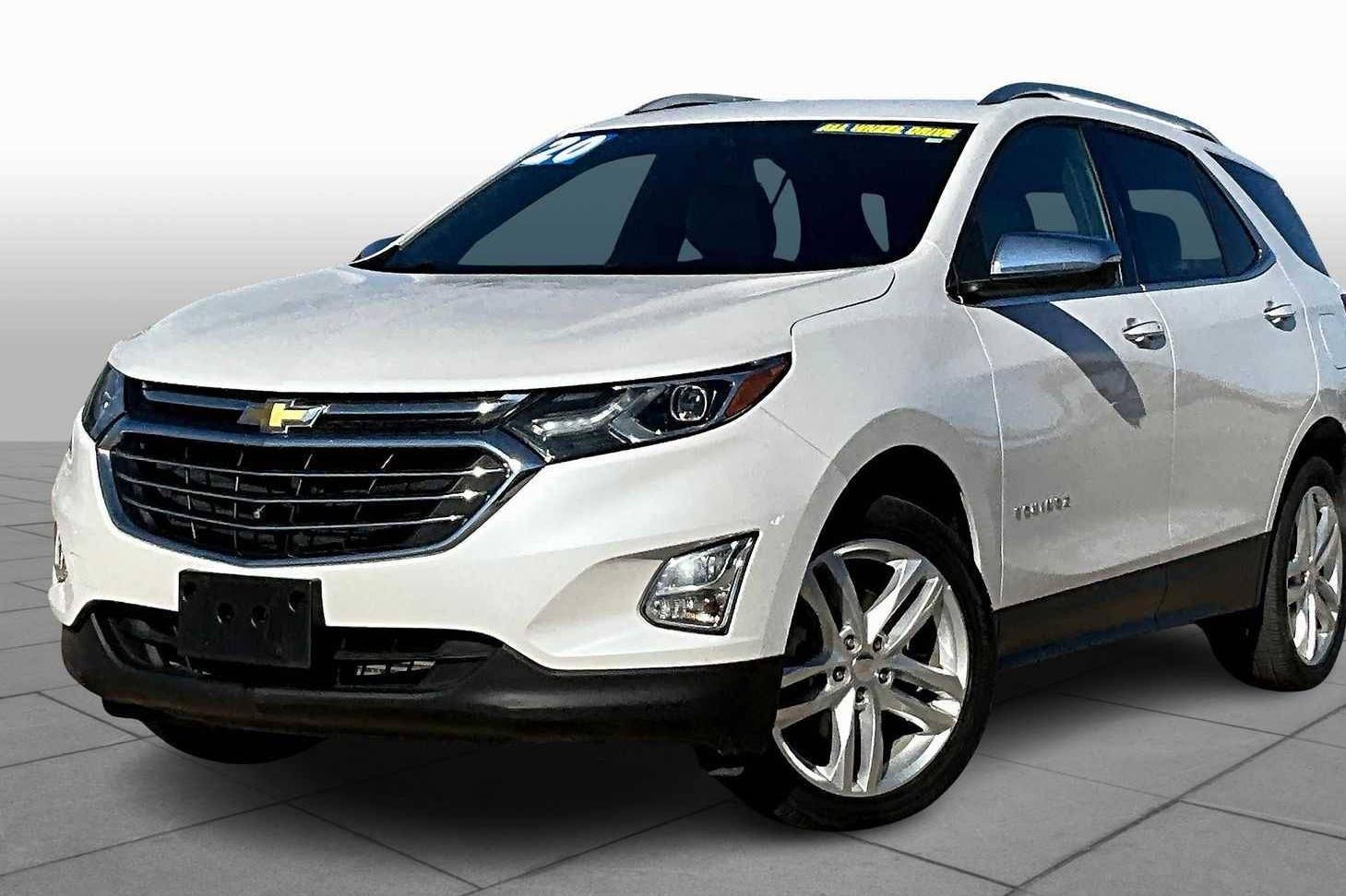 CHEVROLET EQUINOX 2020 3GNAXYEX9LS501459 image