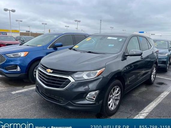 CHEVROLET EQUINOX 2020 3GNAXJEV5LS613939 image