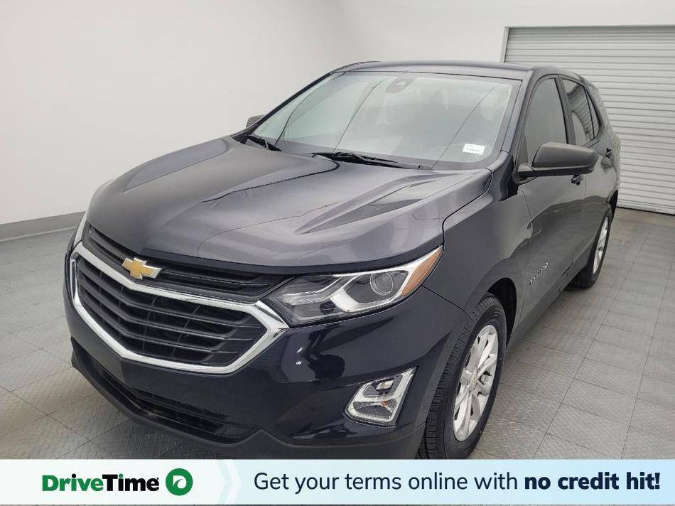 CHEVROLET EQUINOX 2020 3GNAXHEV0LS733320 image