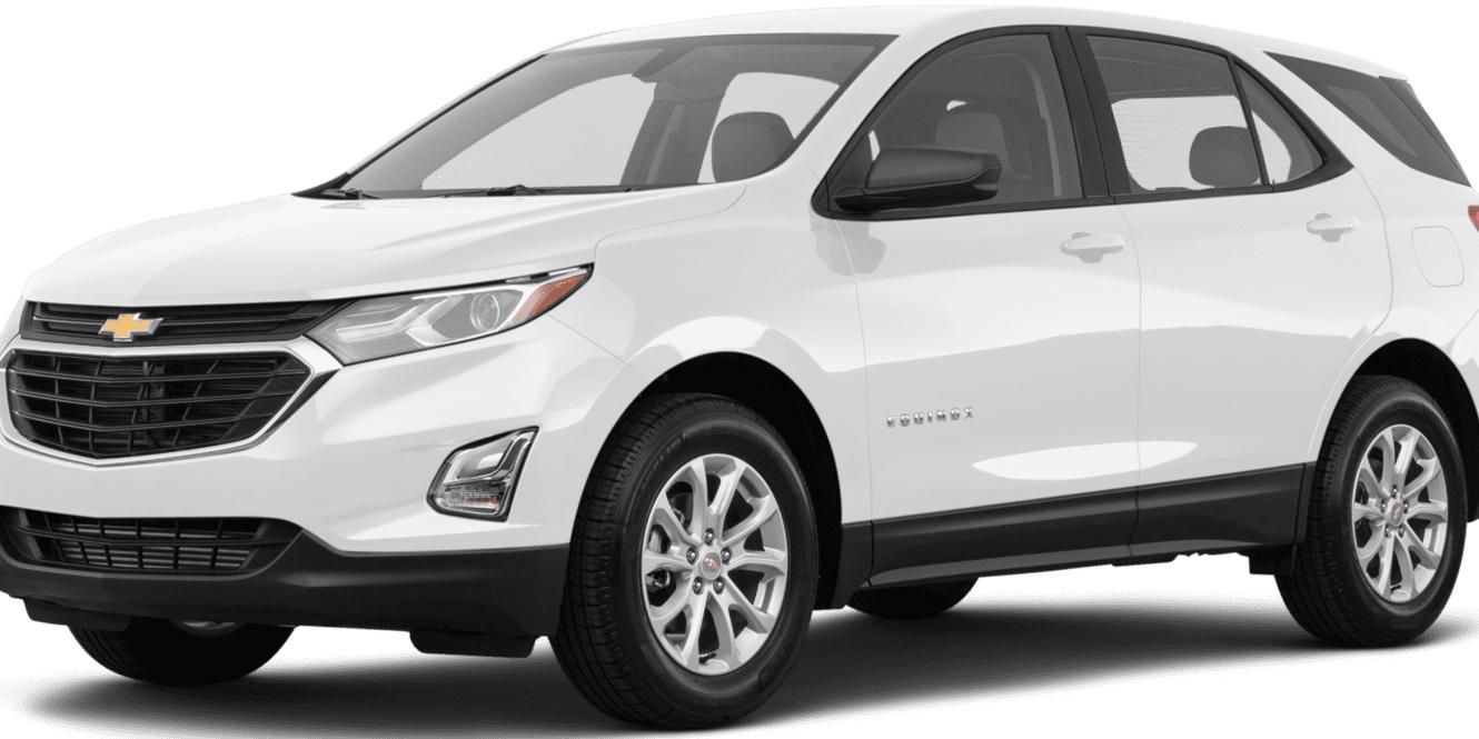 CHEVROLET EQUINOX 2020 3GNAXSEV4LS501090 image