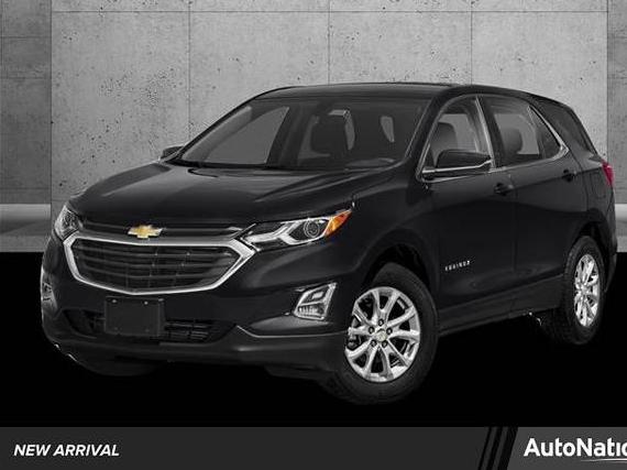 CHEVROLET EQUINOX 2020 3GNAXKEV1LL115995 image
