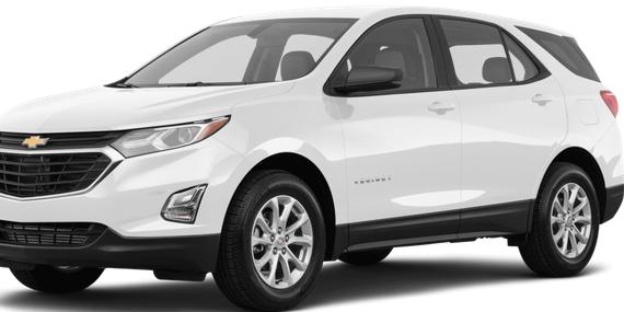 CHEVROLET EQUINOX 2020 3GNAXHEV2LS560688 image