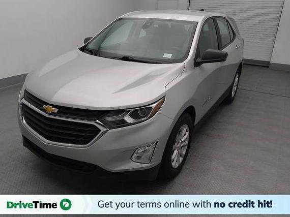 CHEVROLET EQUINOX 2020 3GNAXHEV4LS619031 image