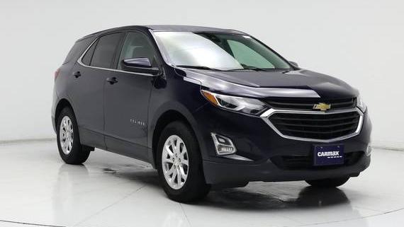 CHEVROLET EQUINOX 2020 3GNAXTEV3LS720192 image