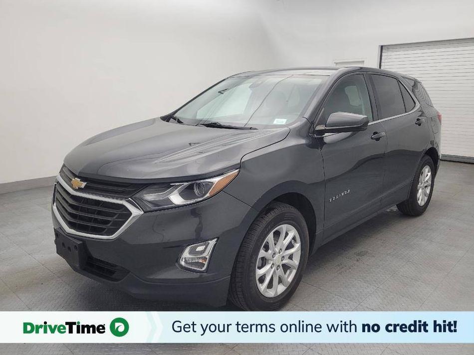 CHEVROLET EQUINOX 2020 3GNAXUEV1LS510101 image