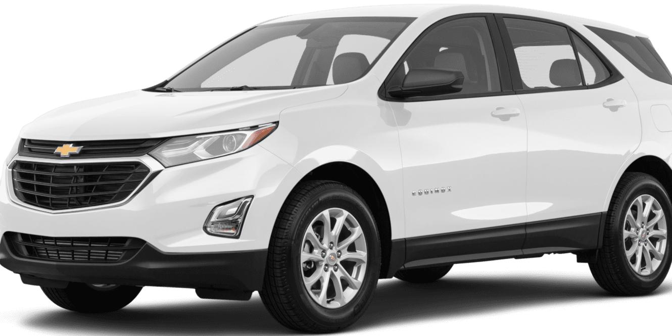 CHEVROLET EQUINOX 2020 3GNAXSEV7LS614032 image