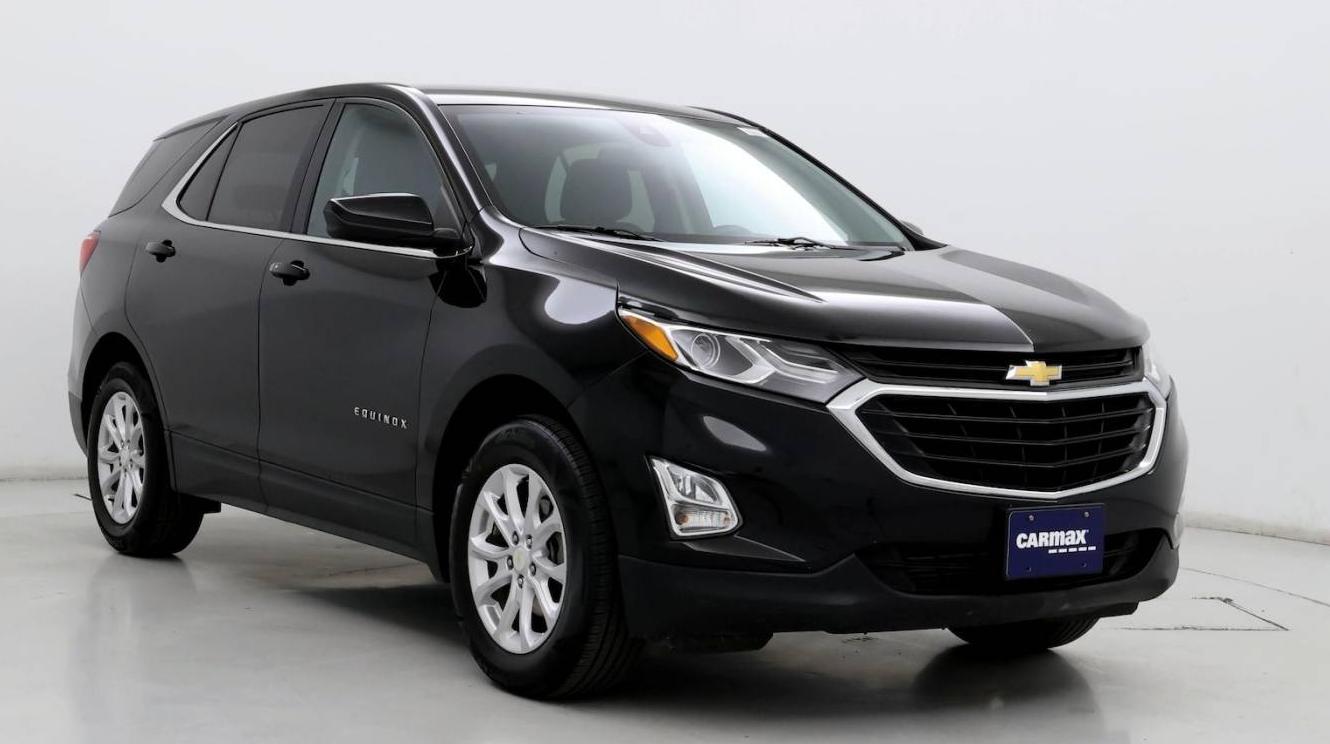 CHEVROLET EQUINOX 2020 3GNAXUEV5LL160966 image