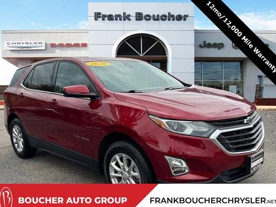 CHEVROLET EQUINOX 2020 2GNAXUEV8L6172355 image CHEVROLET EQUINOX 2020 2GNAXUEV8L6172355 image