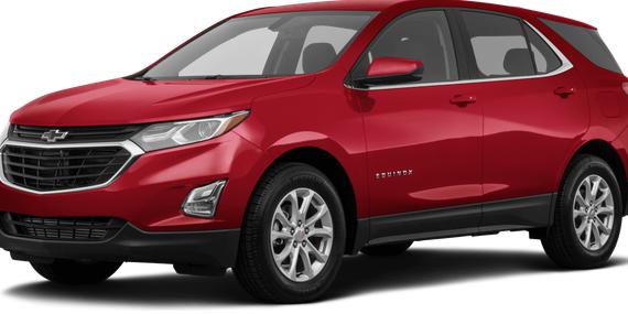 CHEVROLET EQUINOX 2020 3GNAXKEV5LS636479 image