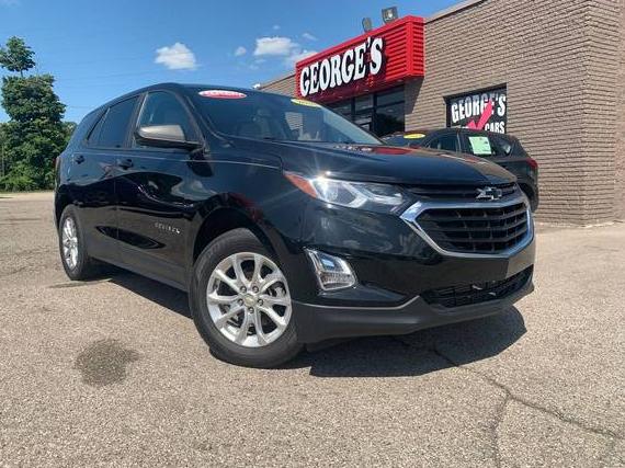 CHEVROLET EQUINOX 2020 2GNAXSEV1L6122935 image