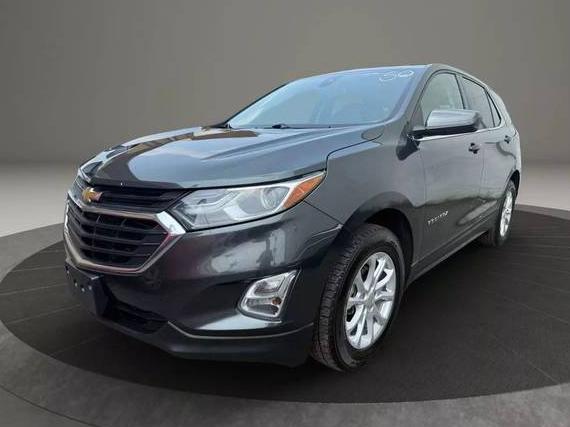 CHEVROLET EQUINOX 2020 3GNAXUEV0LS672950 image