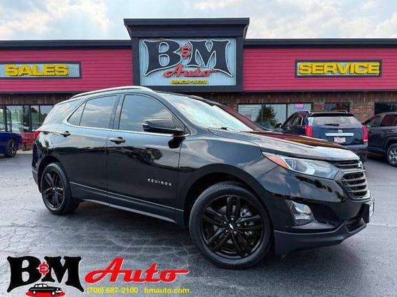 CHEVROLET EQUINOX 2020 3GNAXVEX5LL324899 image