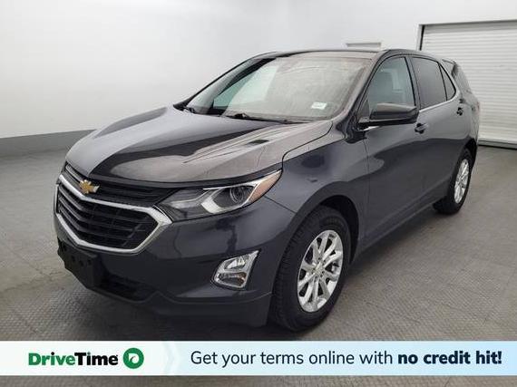 CHEVROLET EQUINOX 2020 2GNAXJEV0L6230439 image