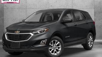 CHEVROLET EQUINOX 2020 3GNAXHEV0LS644900 image