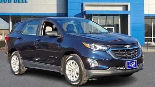 CHEVROLET EQUINOX 2020 3GNAXHEV1LS501390 image