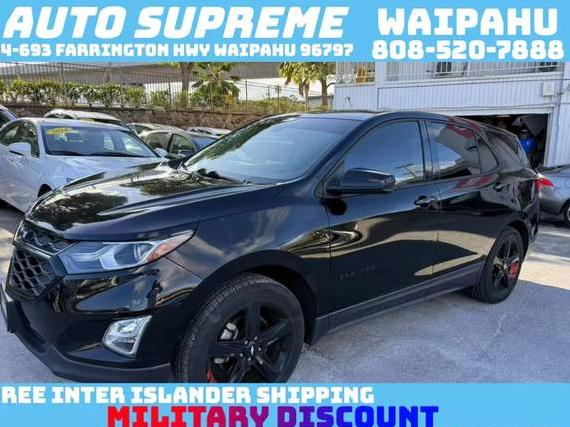 CHEVROLET EQUINOX 2020 2GNAXLEX2L6131702 image