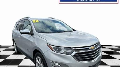 CHEVROLET EQUINOX 2020 3GNAXNEVXLS503170 image