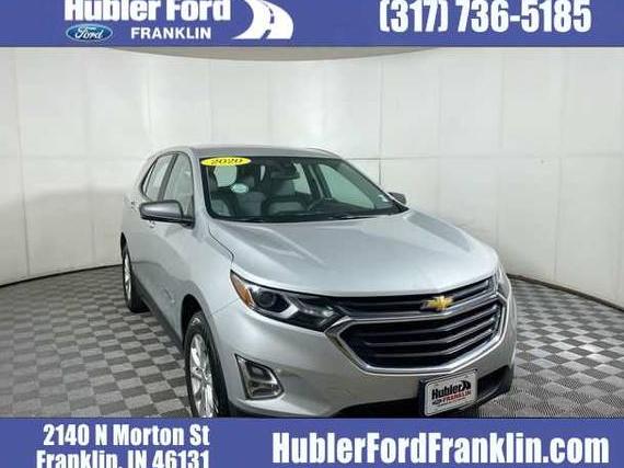 CHEVROLET EQUINOX 2020 2GNAX5EV8L6158039 image CHEVROLET EQUINOX 2020 2GNAX5EV8L6158039 image