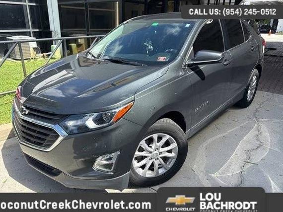 CHEVROLET EQUINOX 2020 3GNAXJEV6LS607910 image