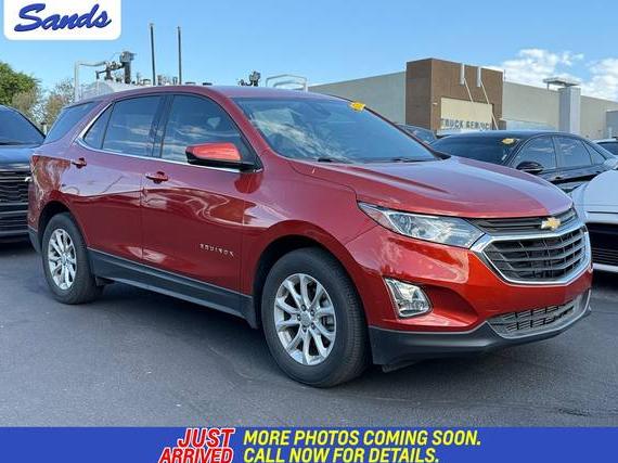 CHEVROLET EQUINOX 2020 2GNAXKEV7L6137908 image