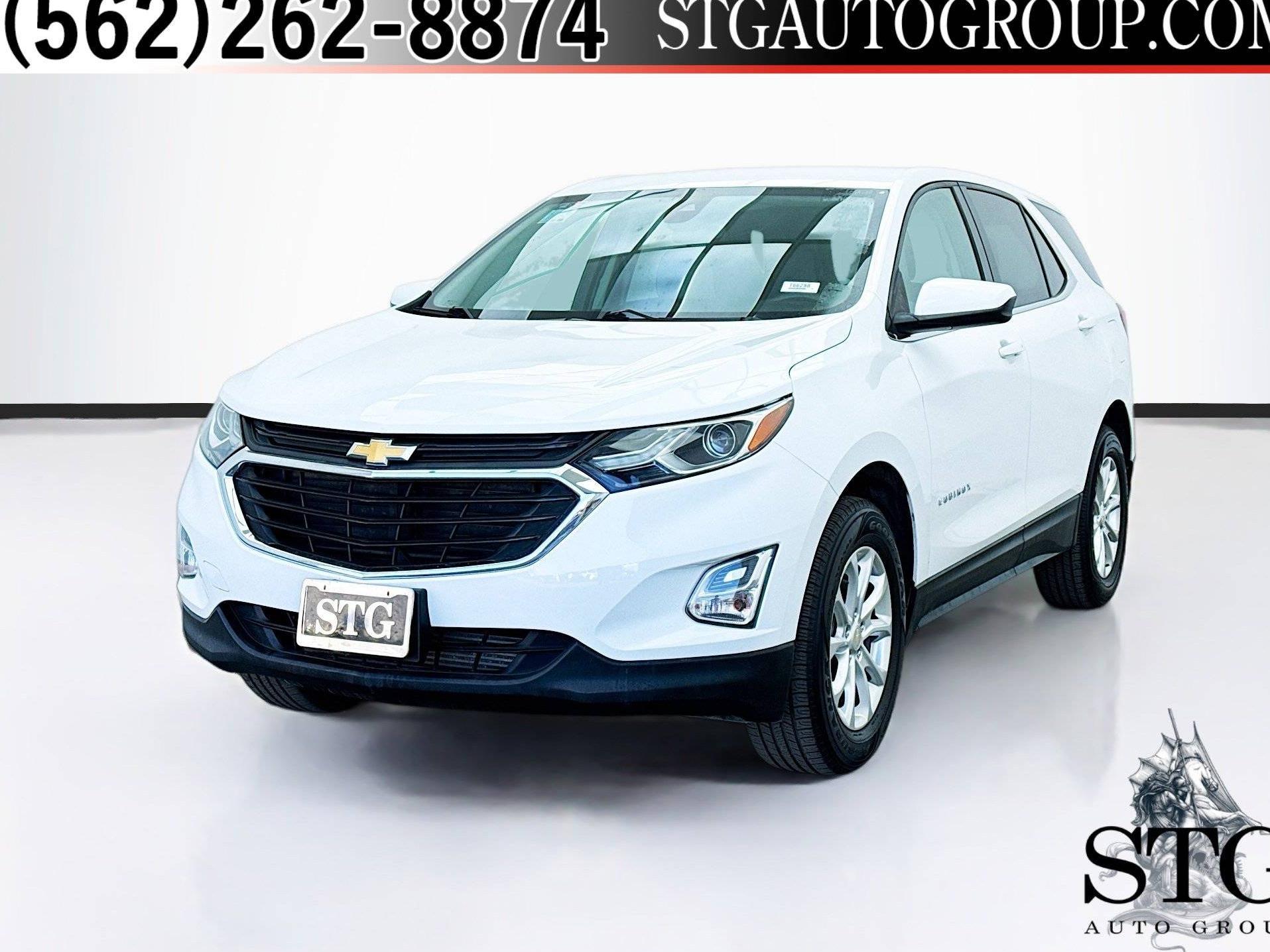 CHEVROLET EQUINOX 2020 2GNAXUEV8L6107263 image