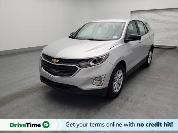 CHEVROLET EQUINOX 2020 3GNAXHEV3LS667314 image