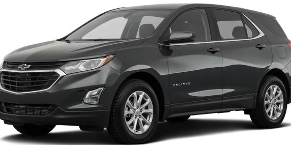 CHEVROLET EQUINOX 2020 3GNAXKEV2LL239693 image