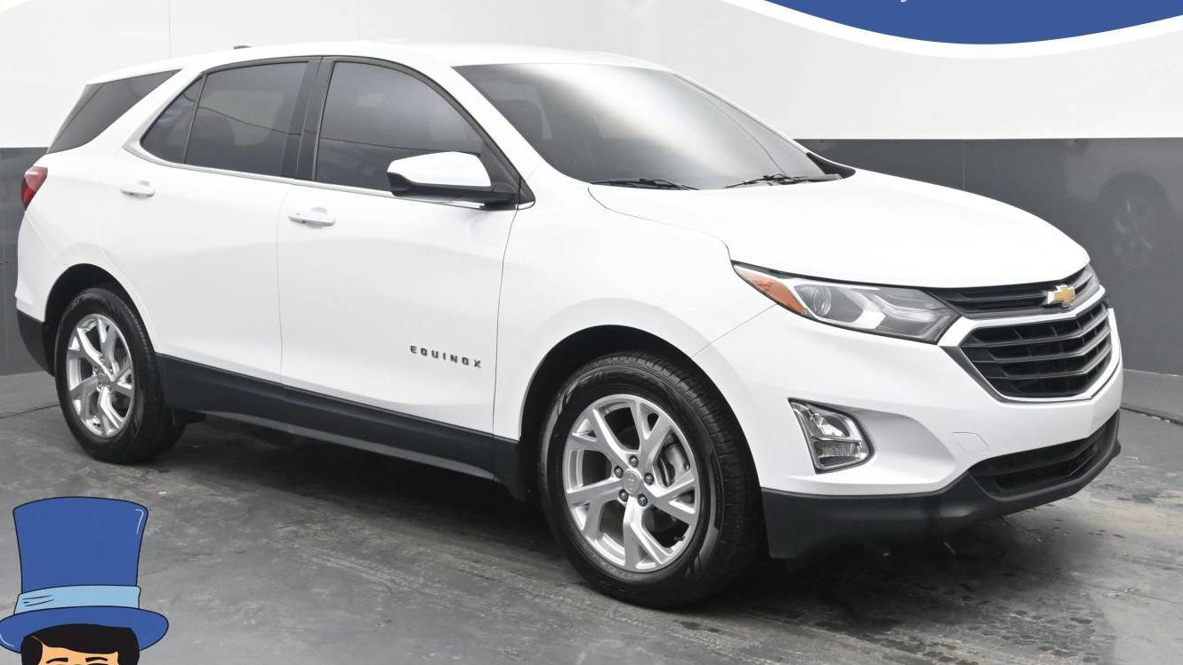 CHEVROLET EQUINOX 2020 3GNAXKEV3LS578789 image