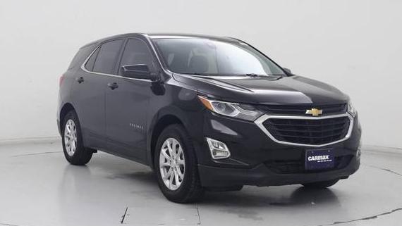 CHEVROLET EQUINOX 2020 3GNAXKEV2LL337915 image