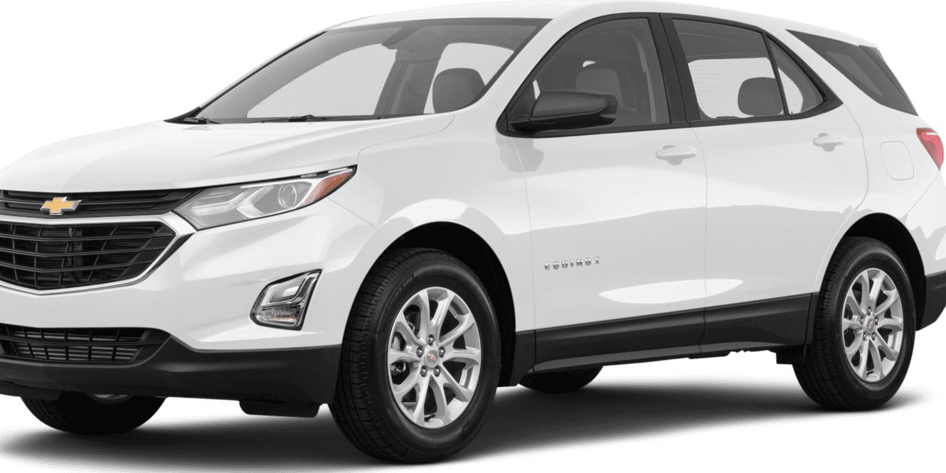 CHEVROLET EQUINOX 2020 3GNAXHEVXLS501128 image