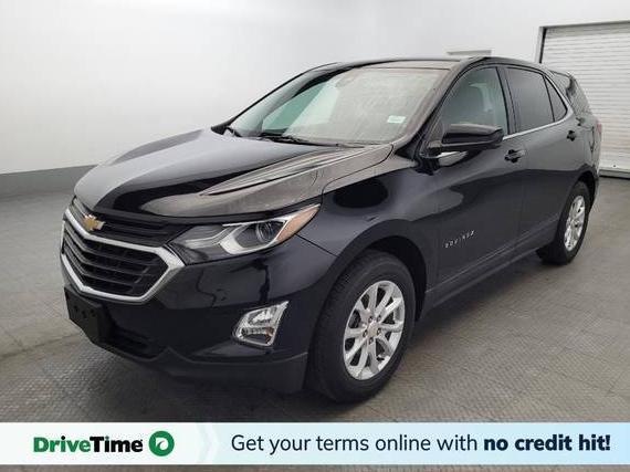 CHEVROLET EQUINOX 2020 3GNAXUEV5LL262140 image