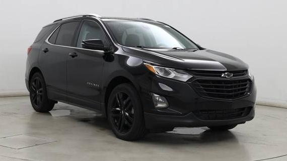 CHEVROLET EQUINOX 2020 3GNAXLEX8LL146314 image