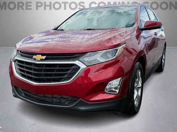 CHEVROLET EQUINOX 2020 3GNAXKEV1LS572814 image