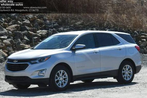 CHEVROLET EQUINOX 2020 2GNAXJEV3L6154960 image