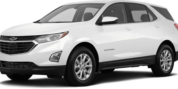 CHEVROLET EQUINOX 2020 2GNAXJEV4L6240665 image