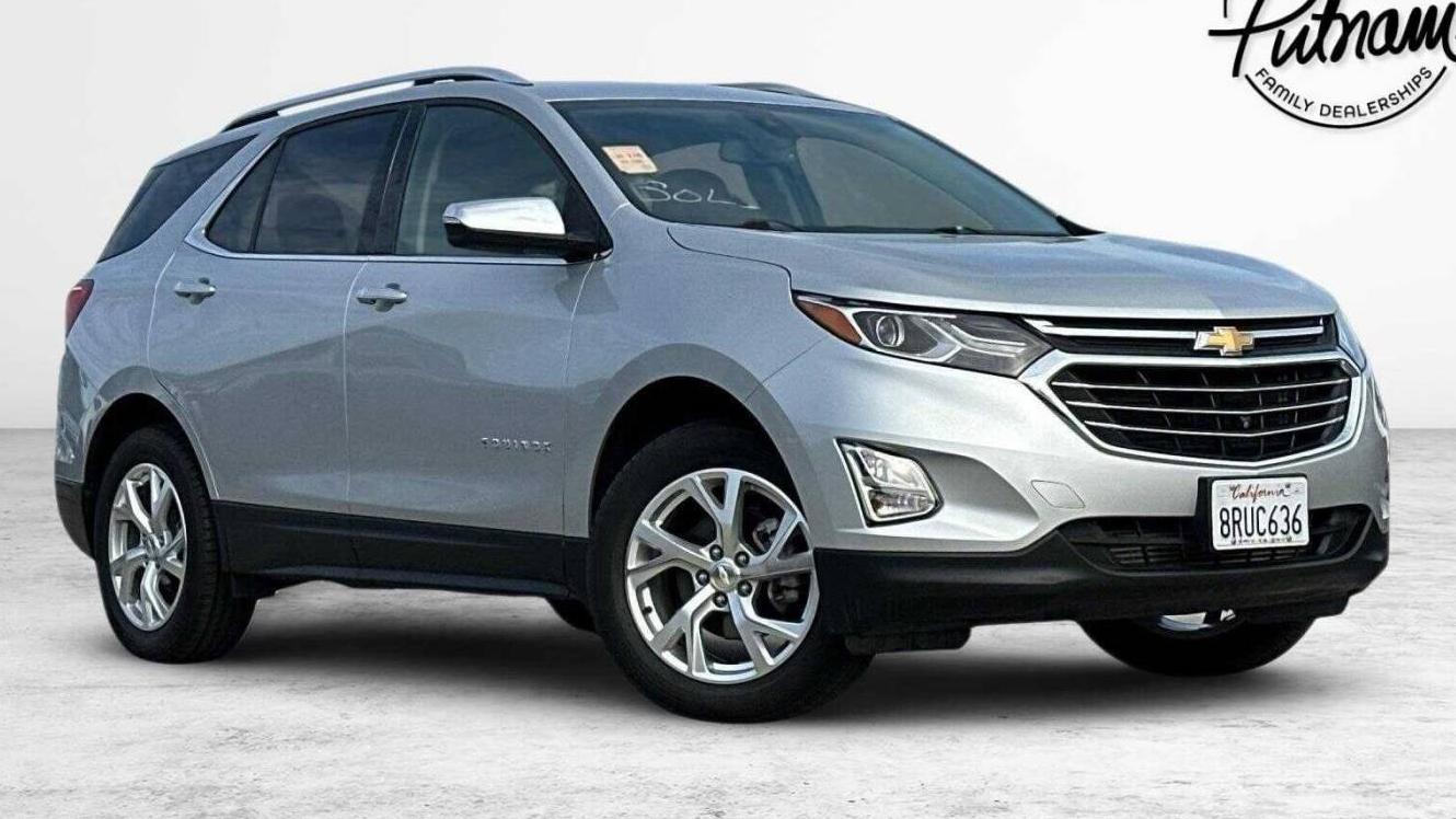 CHEVROLET EQUINOX 2020 2GNAXXEVXL6247445 image