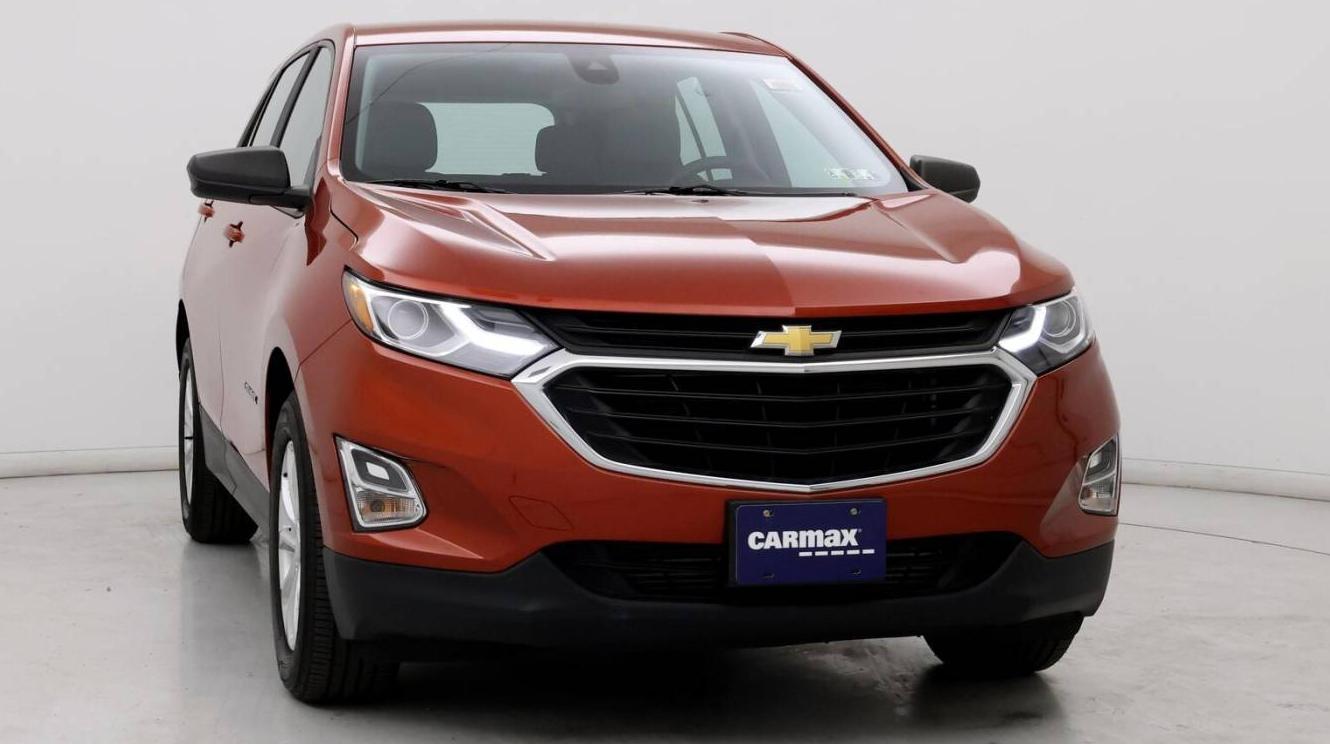 CHEVROLET EQUINOX 2020 2GNAXHEV6L6153407 image