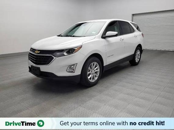 CHEVROLET EQUINOX 2020 3GNAXKEV5LS584707 image
