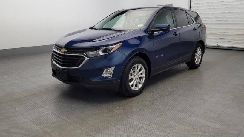 CHEVROLET EQUINOX 2020 3GNAXKEV5LL343384 image