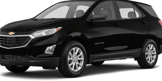 CHEVROLET EQUINOX 2020 2GNAXHEV9L6162117 image