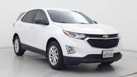 CHEVROLET EQUINOX 2020 3GNAXHEV5LS658629 image CHEVROLET EQUINOX 2020 3GNAXHEV5LS658629 image