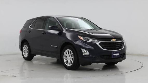 CHEVROLET EQUINOX 2020 3GNAXJEV9LS657880 image