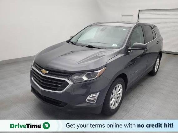 CHEVROLET EQUINOX 2020 2GNAXJEV9L6197523 image