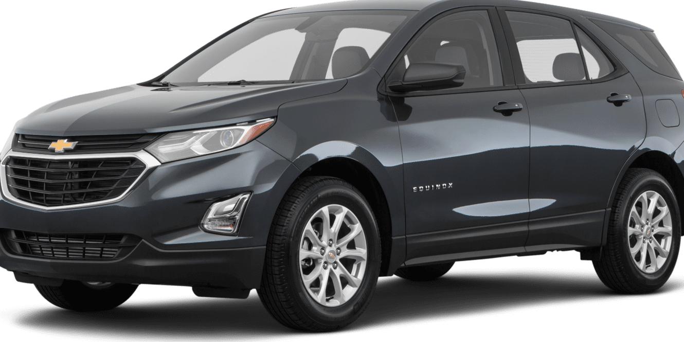 CHEVROLET EQUINOX 2020 2GNAXHEV4L6162932 image