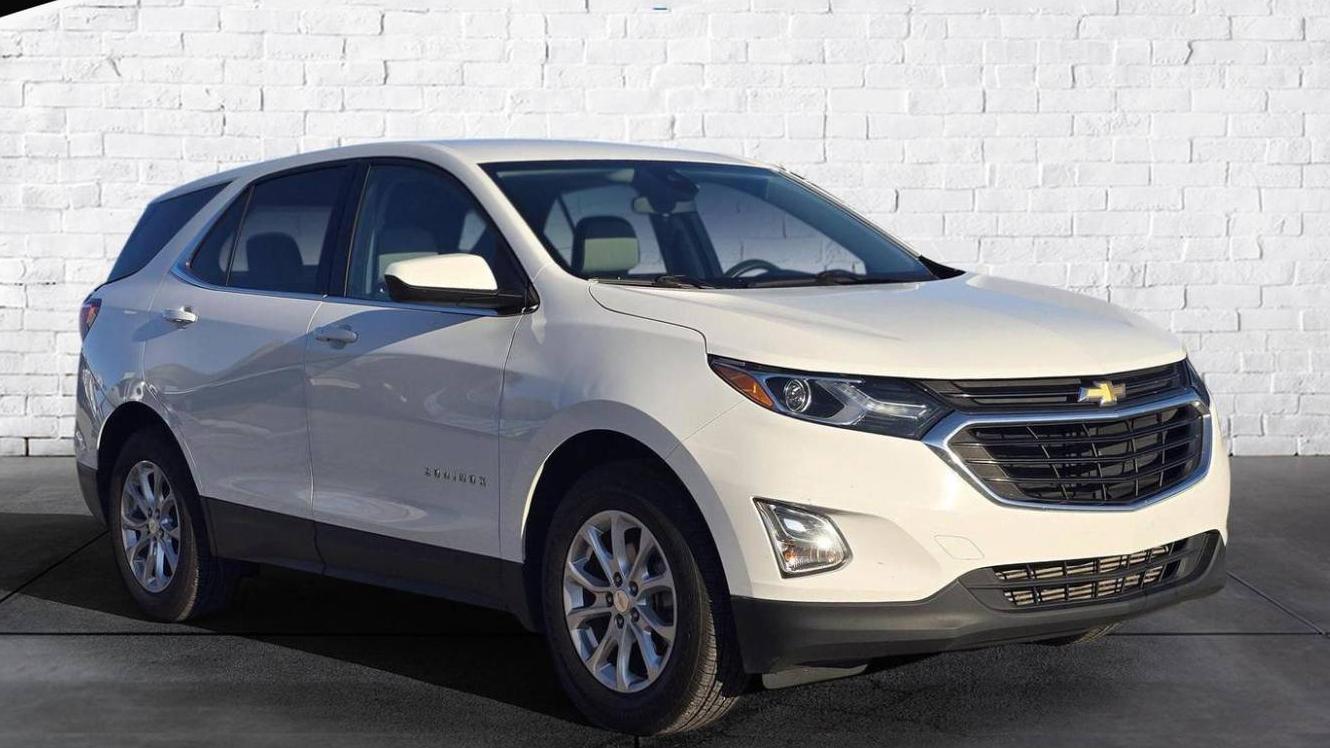 CHEVROLET EQUINOX 2020 3GNAXKEV6LS540392 image