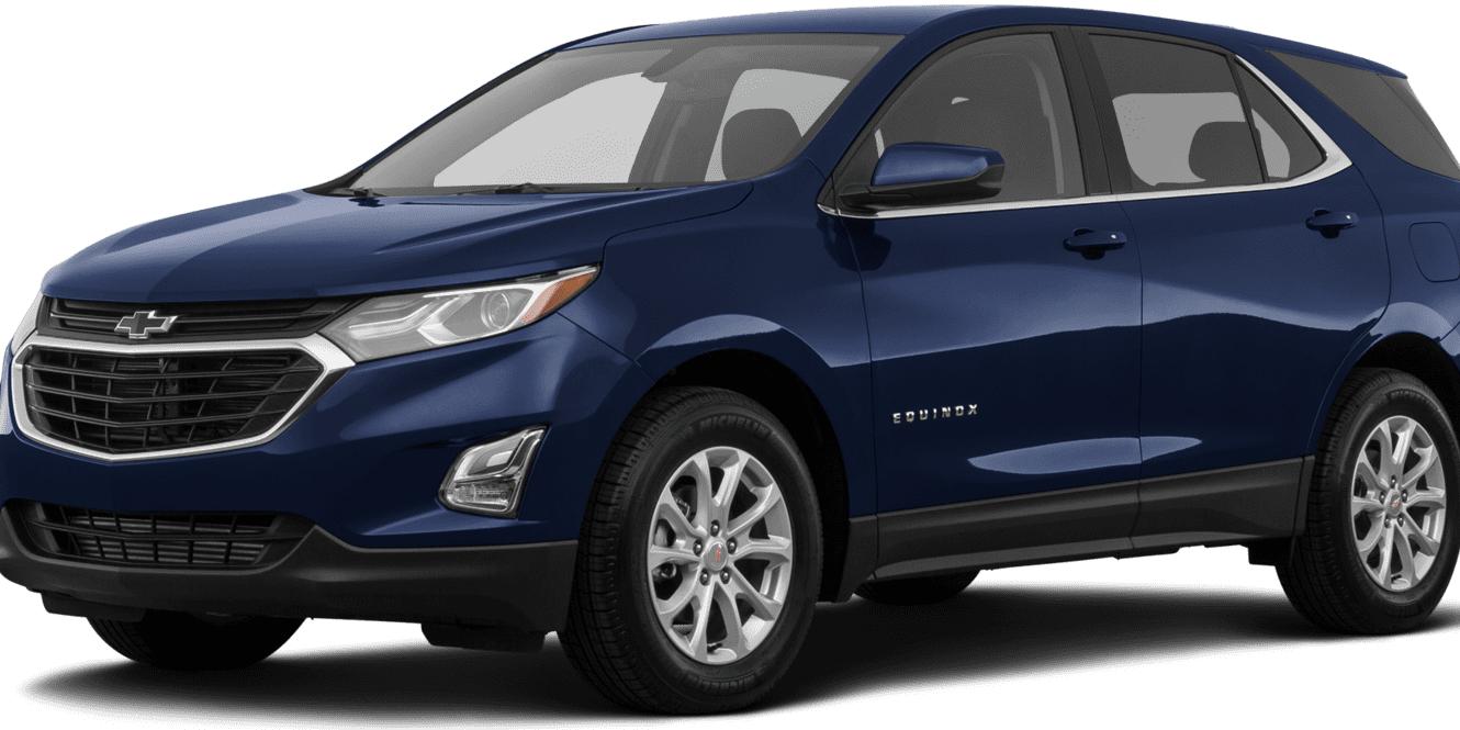 CHEVROLET EQUINOX 2020 2GNAXJEV6L6170599 image