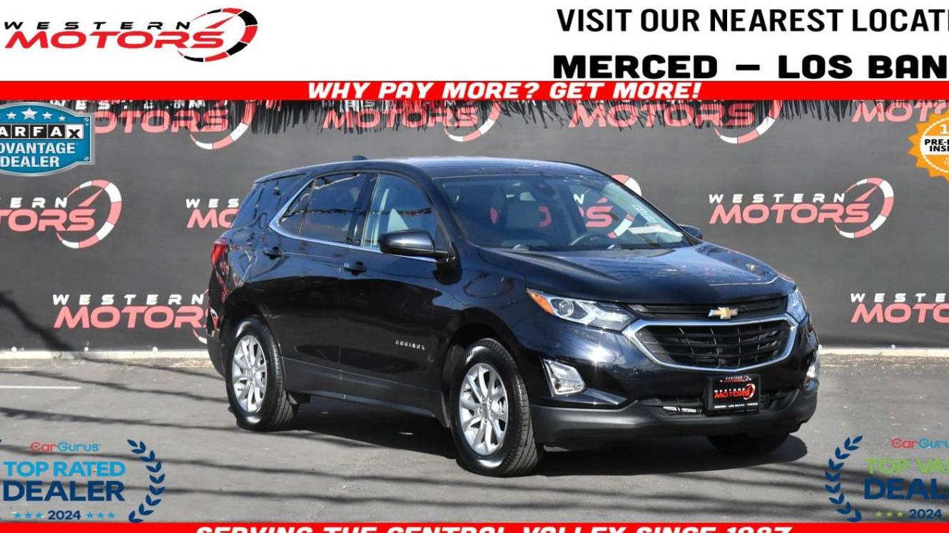 CHEVROLET EQUINOX 2020 2GNAXKEV3L6191495 image