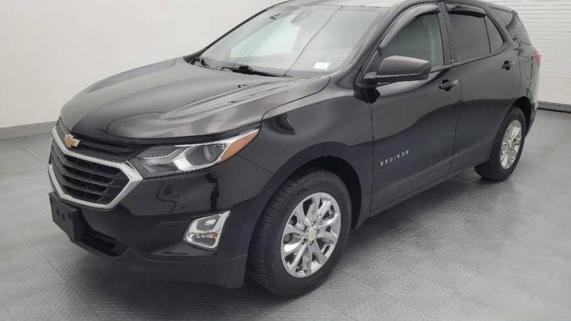 CHEVROLET EQUINOX 2020 2GNAXHEVXL6202978 image