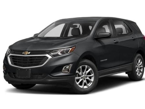 CHEVROLET EQUINOX 2020 3GNAXHEV7LS642898 image